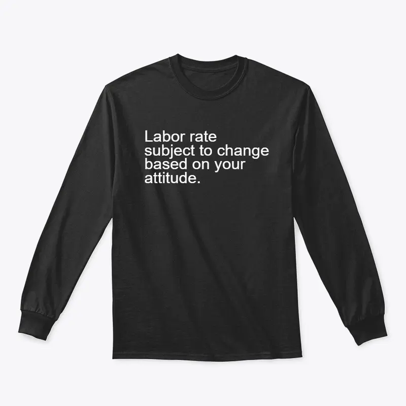 Labor Rate