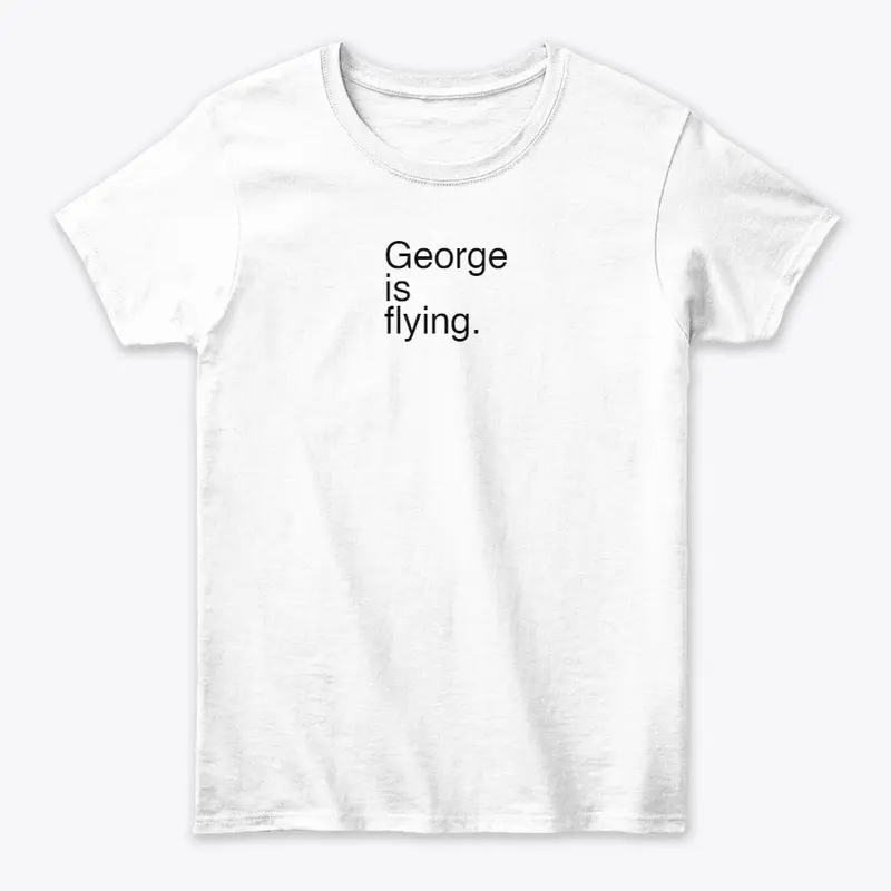 George is Flying